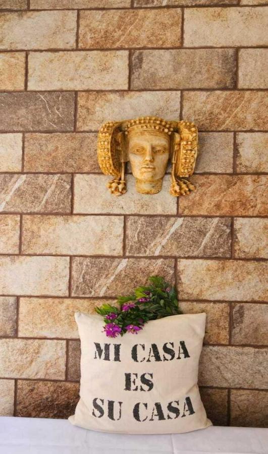 Moderno Apartamento Con Vistas Al Mar カルプ エクステリア 写真