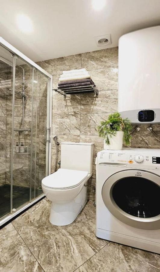 Moderno Apartamento Con Vistas Al Mar カルプ エクステリア 写真