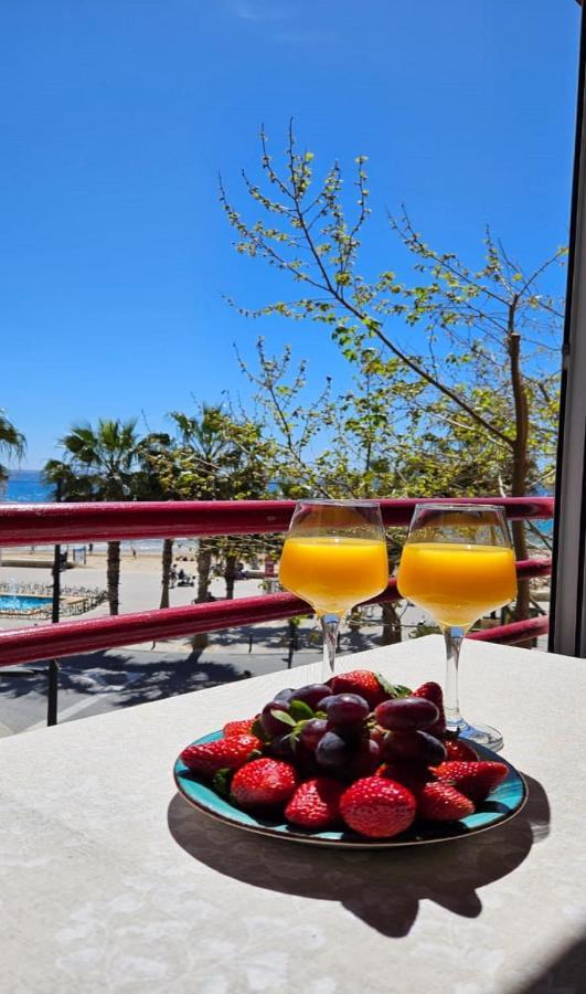 Moderno Apartamento Con Vistas Al Mar カルプ エクステリア 写真